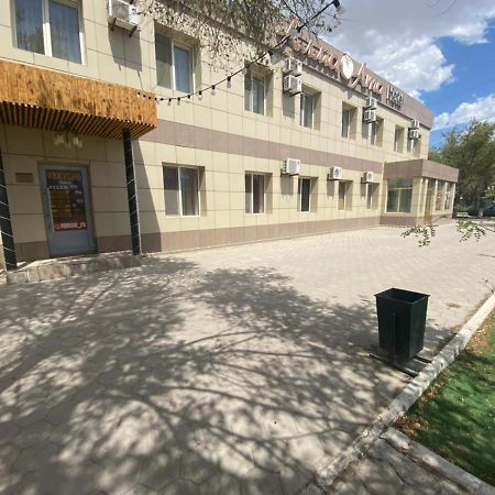 Hotel Alma Ata Zhosaly Exterior foto