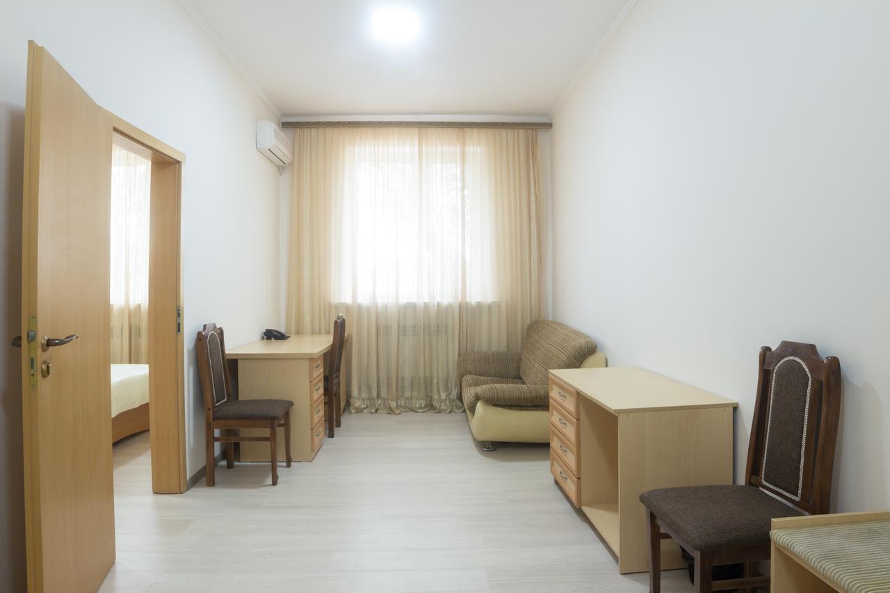 Hotel Alma Ata Zhosaly Exterior foto